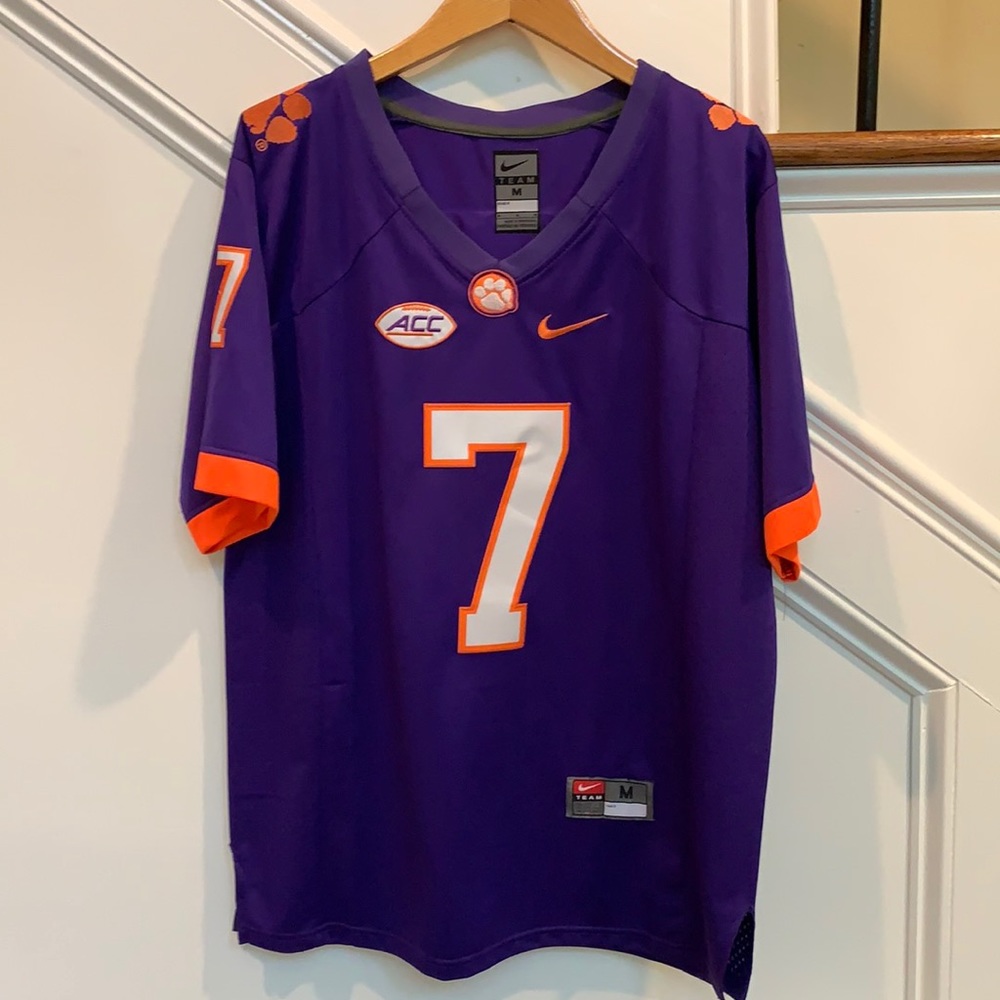 Clemson Football Jersey
